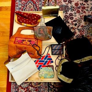 Make An Offer, Choose From Many Purses!